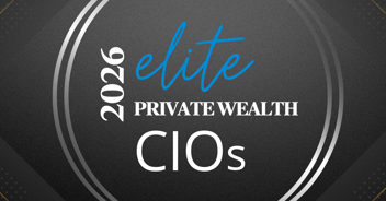 Our CIO Named to the 2026 Elite Private Wealth CIO List