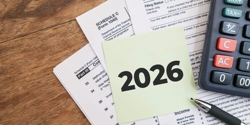 2026 Tax Papers
