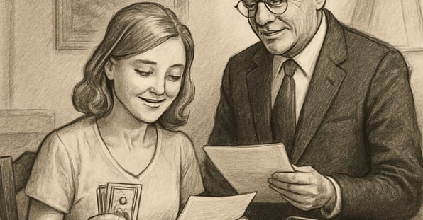 What to Do If You Come Into Significant Money: Finding Your OnePoint