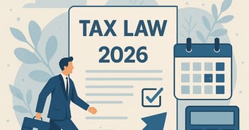 Navigating 2026 Tax Law Updates for Better Financial Planning