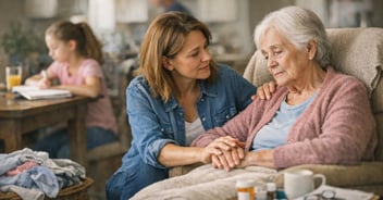 Why Women Are Disproportionately Affected by Elder Care