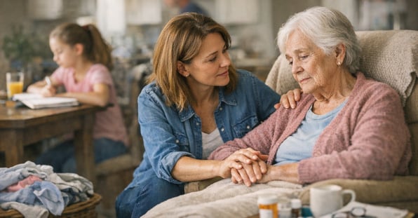 Why Women Are Disproportionately Affected by Elder Care