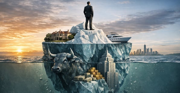 The Hidden Concentration Risk High-Net-Worth Investors Are Carrying