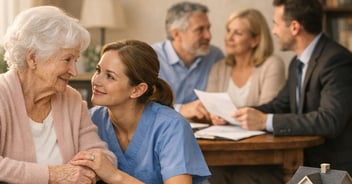 Why Elder Care Is Now an Estate Planning Issue