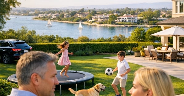 Why Wealthy Families Feel Less Secure Even as Their Net Worth Grows