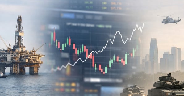 Q2 2026 Market Update: Navigating Geopolitical Tensions, Rising Oil, and Market Volatility