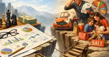 Why Most Financial Plans Fail in Real Life