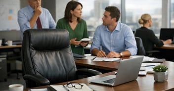 What Happens If the Primary Decision-Maker Is Suddenly Gone?