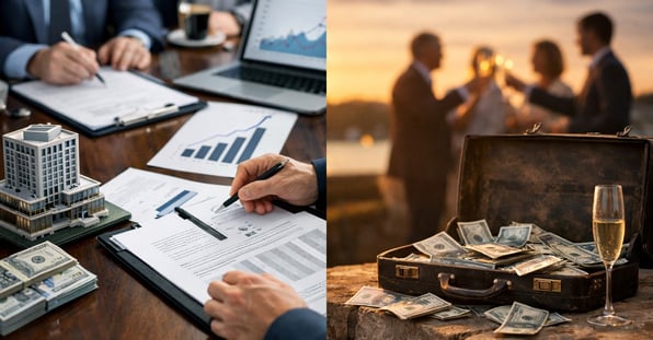 Liquidity Event Planning for Business Owners: What Most Get Right—and What They Miss