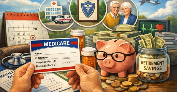 Understanding Medicare: Key Considerations for Retirement Financial Planning
