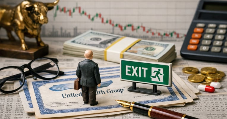 Don't Read Too Much Into Berkshire's UNH Exit