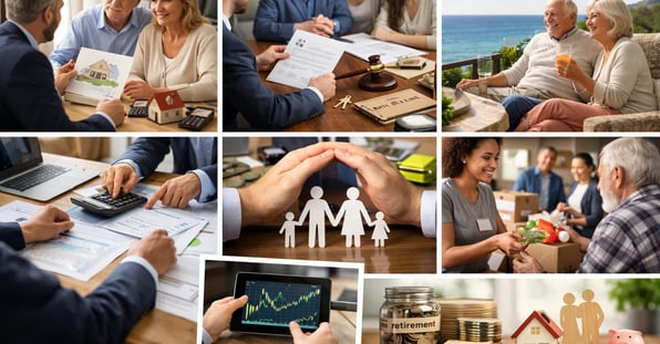 What Does a Wealth Management Firm Actually Do?
