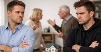 The Good Son vs. The Bad Son: Why Family Estate Conflict Is Almost Always Preventable
