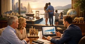 Financial Planning for High-Net-Worth Families