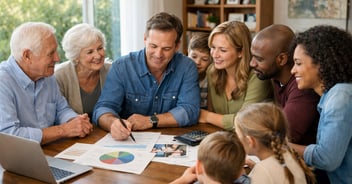 Multigenerational Wealth Planning for Families