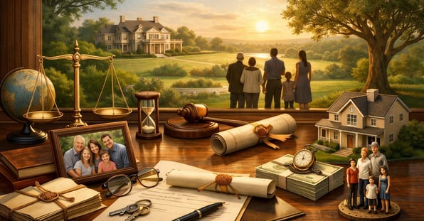 What Is Estate Planning in Wealth Management?