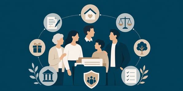 What Is Tax and Estate Planning for Complex Families