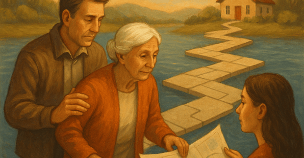 Navigating Elder Care Planning Without Disrupting Family or Wealth