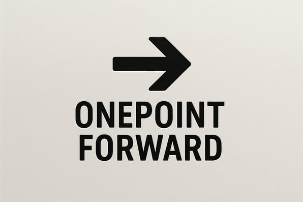 OnePoint Forward: The 2026 Planning Trends That Will Matter Most