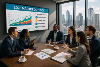 2026 Market Outlook: 7 Key Themes for Long-Term Investors