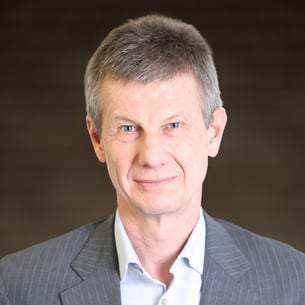 Alex Mostovoi Portrait