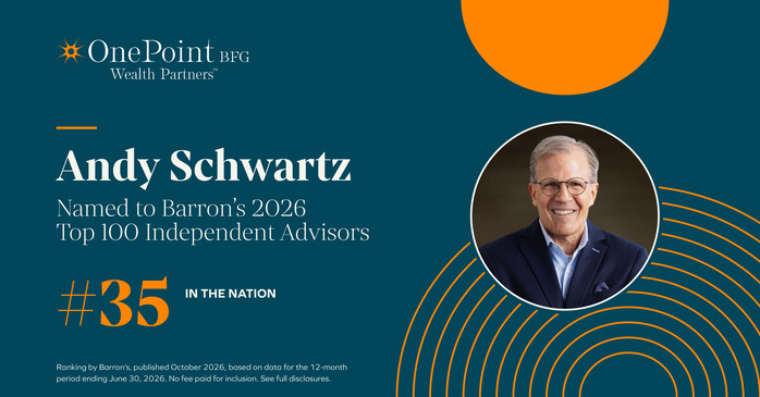 Andy Schwartz Barrons Independent Advisors 2026
