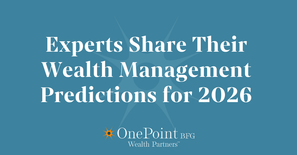 Barrons Experts Share Their Wealth Management Predictions for 2026