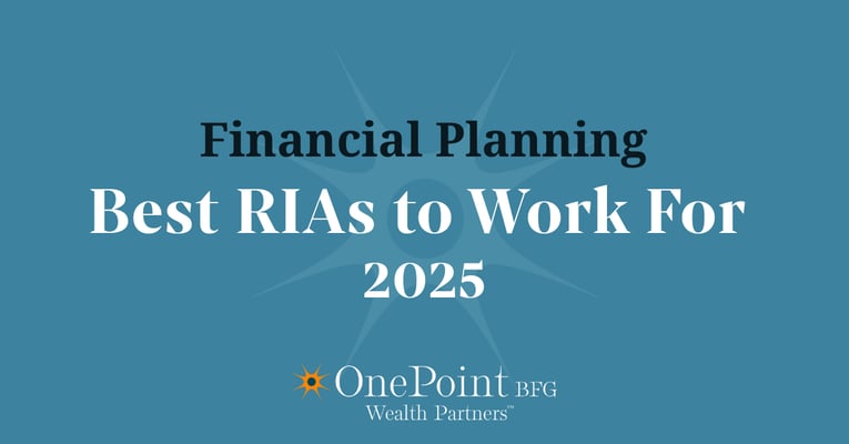 Financial Planning's 2025 Best RIAs to Work For