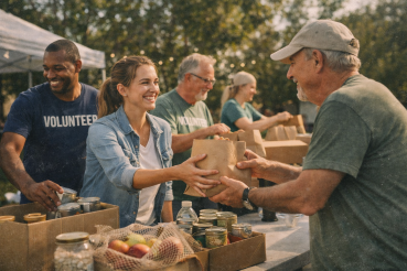 Community Involvement