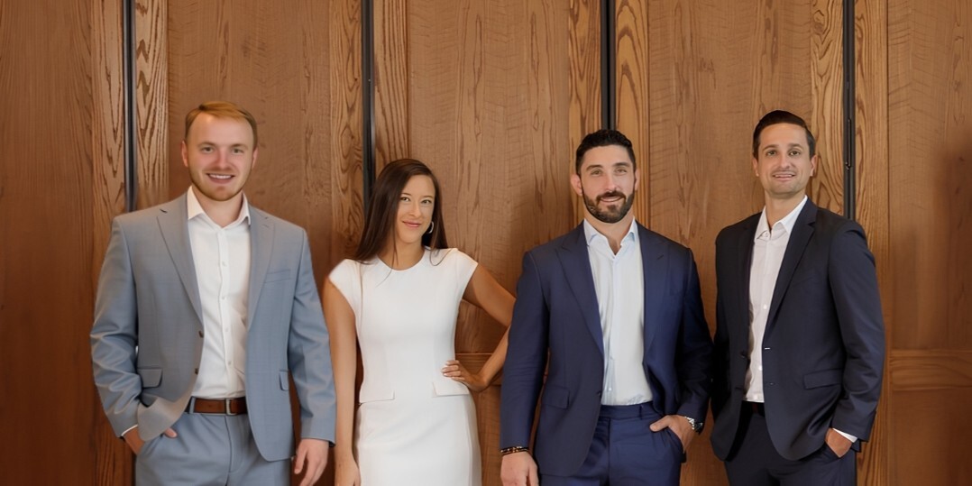 David Siegels Team at OnePoint