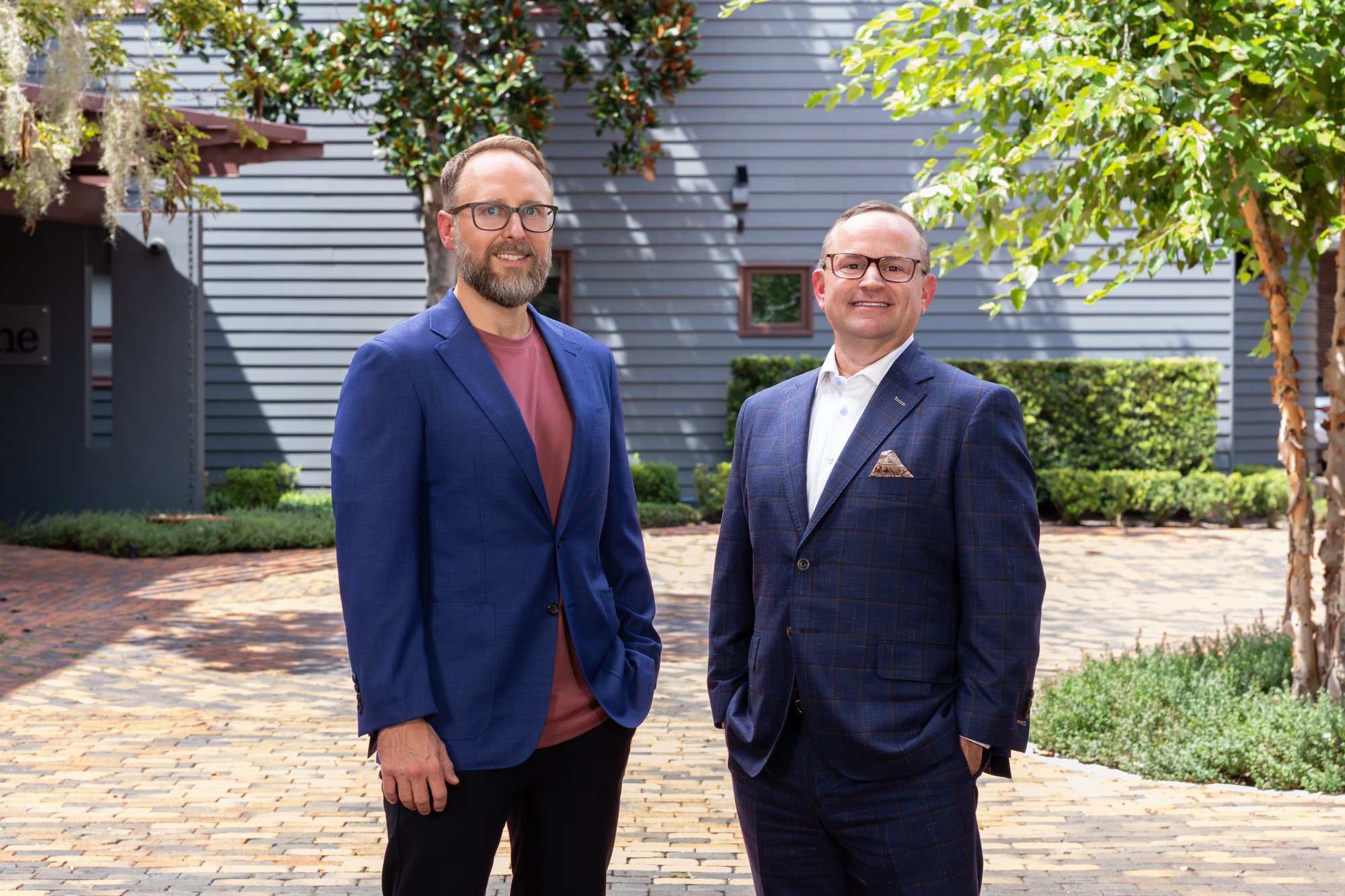 Paul Armstrong, CFP & Adam Sinoff, MBA