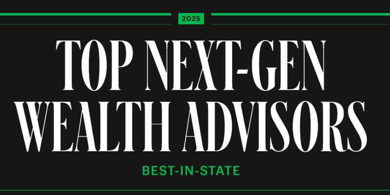 Forbes 2025 Top Next-Gen Advisors