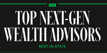 Forbes 2025 Top Next-Gen Advisors