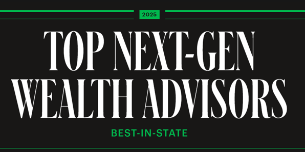 Forbes 2025 Top Next-Gen Advisors