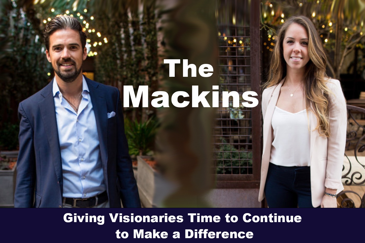 Mackin Homepage