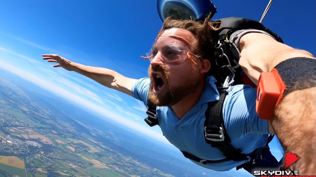 Sky Diving