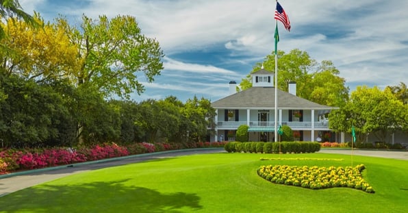 What The Masters and Wealth Management Really Have in Common (Hint: It’s Not Talent)
