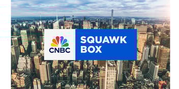 Peter Boockvar CNBC's Squawk Box: Markets, AI, and the Road to 2026