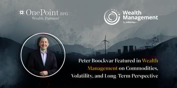 OnePoint BFG CIO Featured in Wealth Management
