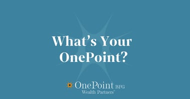 Whats Your OnePoint