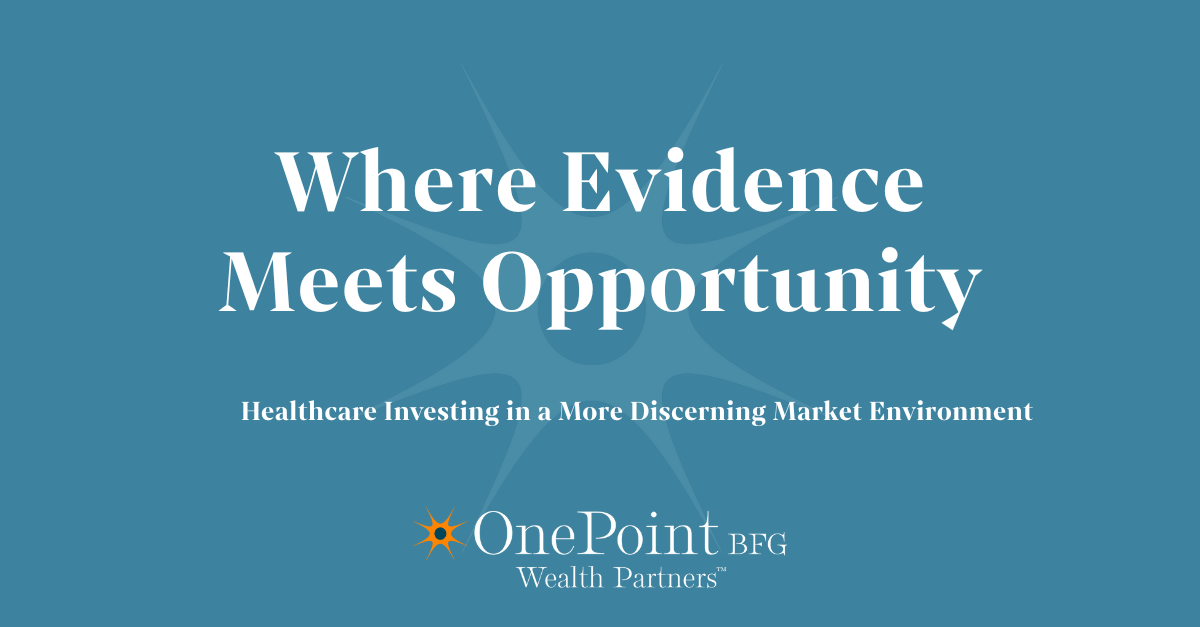 Where Evidence Meets Opportunity