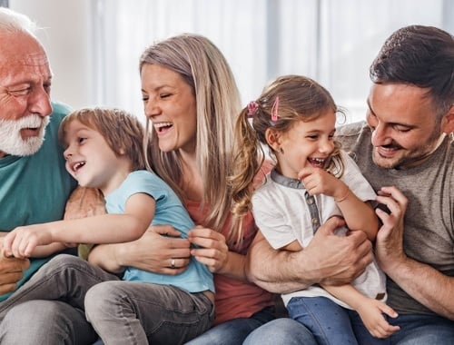 Affluent Families