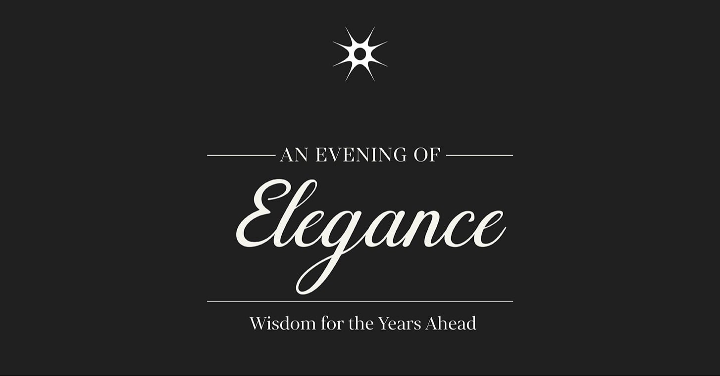An Evening of Elegance May 19, 2025 | The Park Savoy