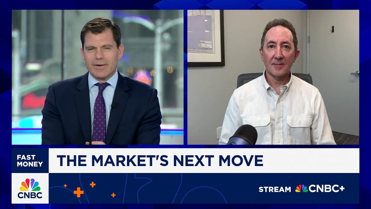 Peter Boockvar on CNBC's Fast Money