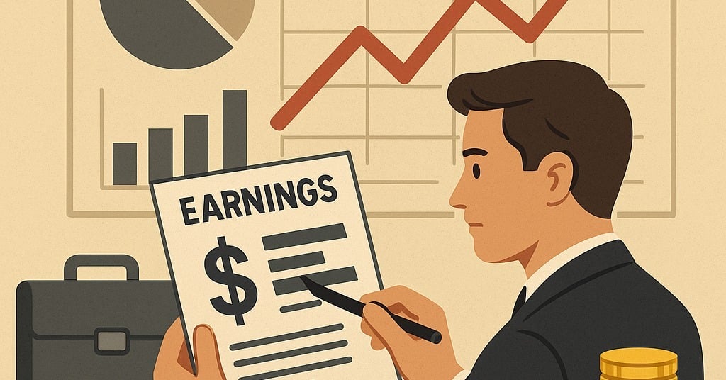 Why Corporate Earnings Matter for Your Investment Portfolio