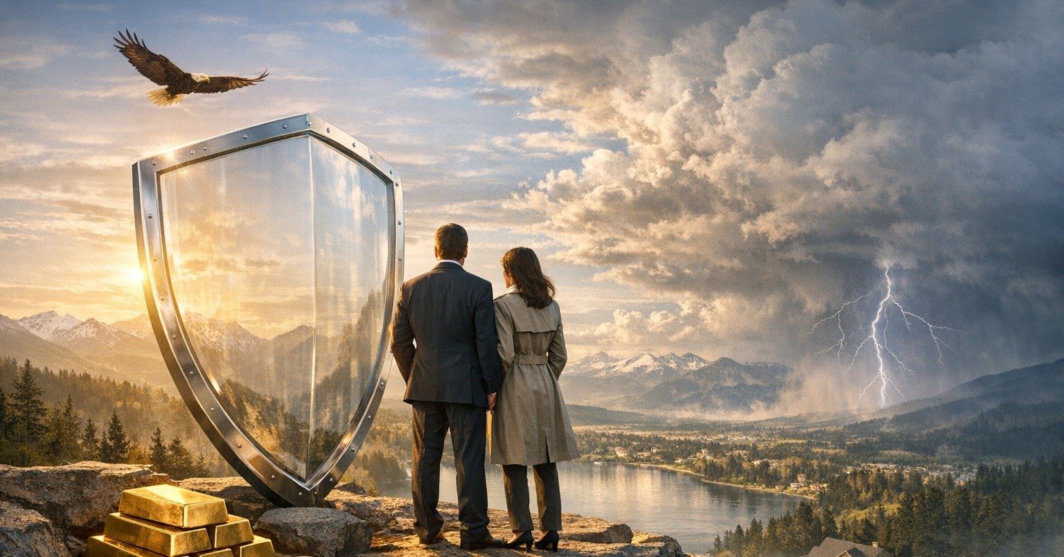 Protecting Your Wealth Beyond the Portfolio