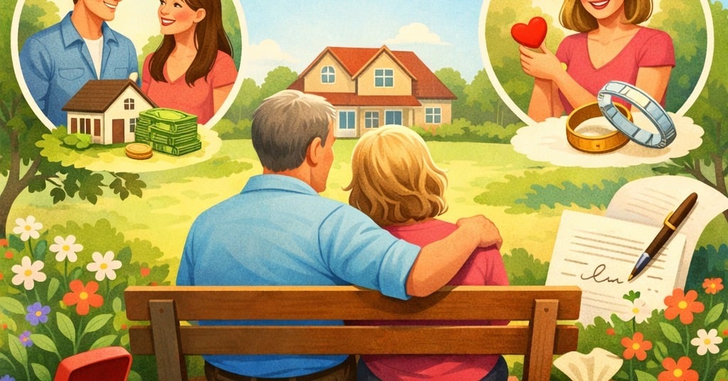 The Second Marriage Problem in Estate Planning