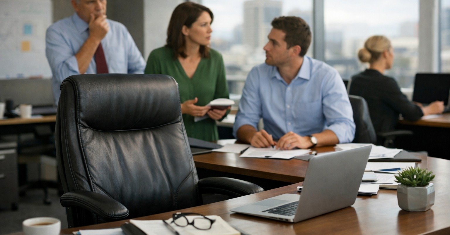 What Happens If the Primary Decision-Maker Is Suddenly Gone?