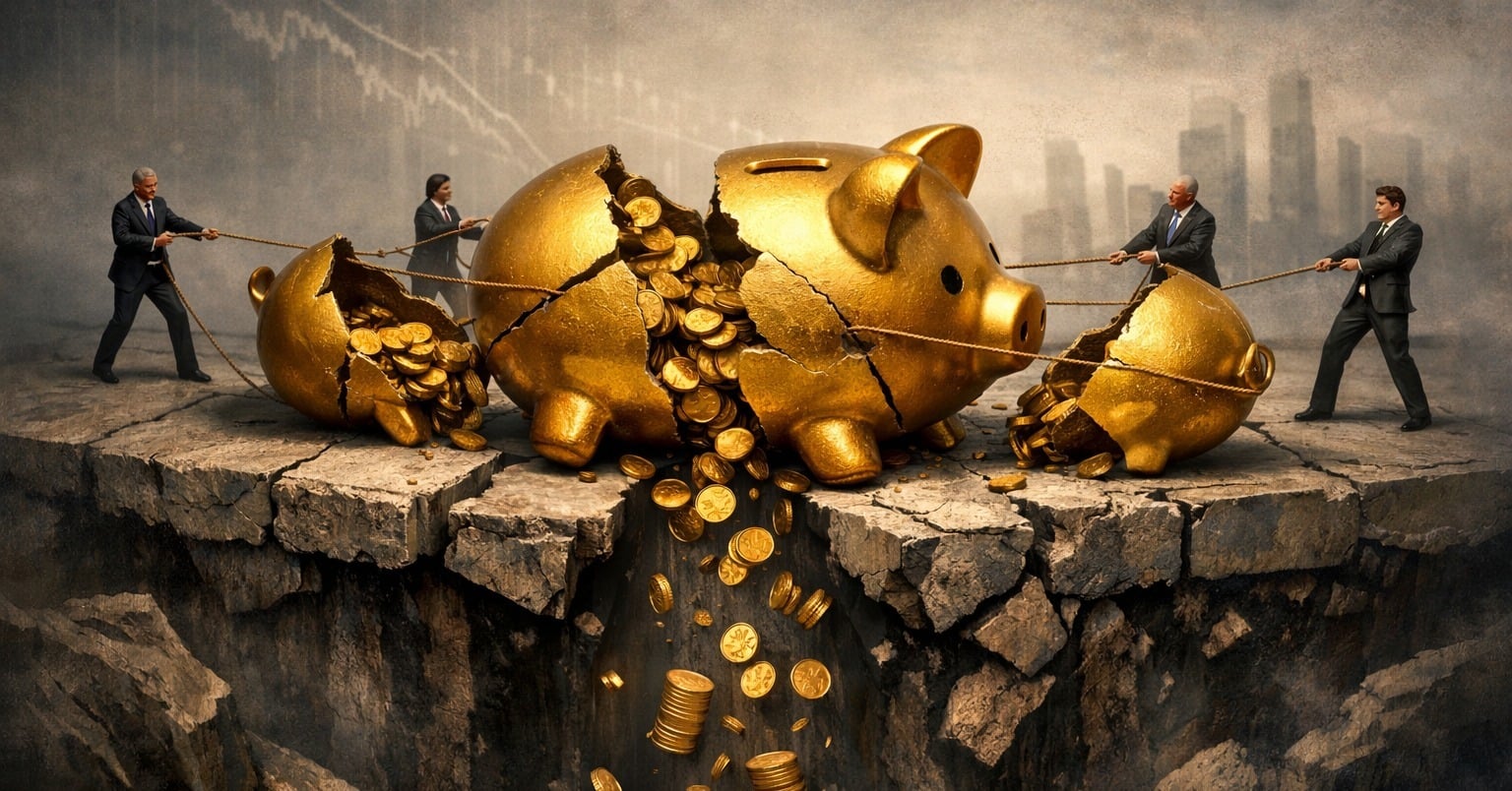 The Hidden Cost of Multiple Advisors