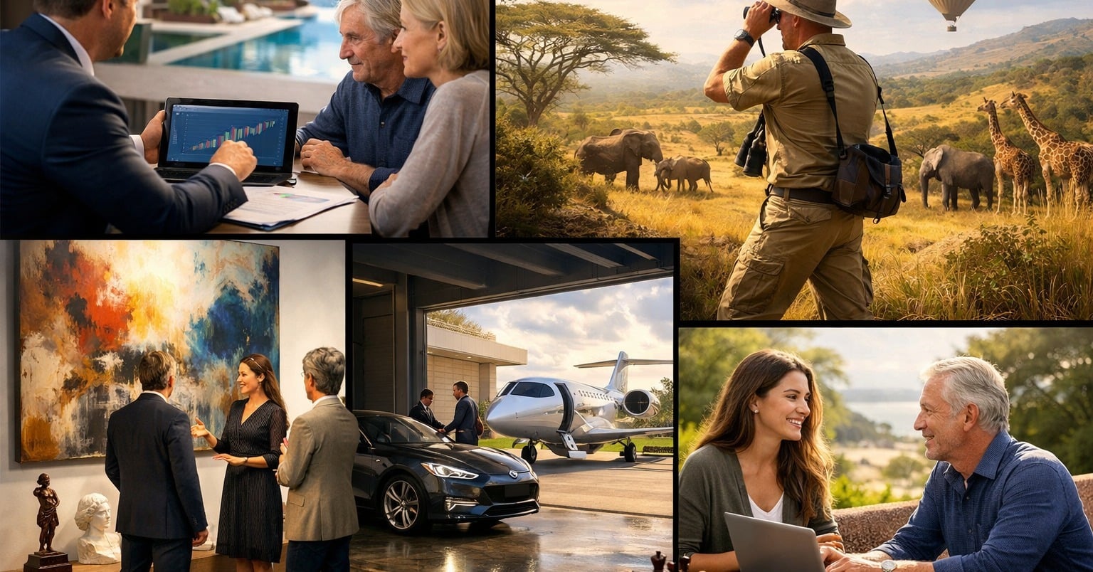The New Rules of Estate Planning for High-Net-Worth Investors